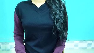 Office Boss Fucks Young Desi Employee - EvaSexy in Hot Office Sex