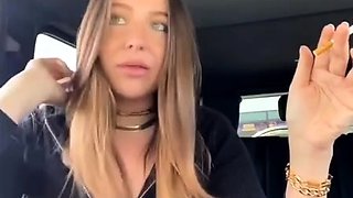 Smoking Milf