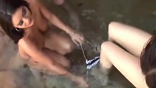 Three-way Passion With Charley Chase