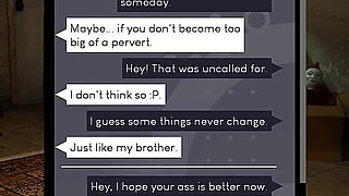 Midnight Paradise - Full Story 5 - Life of a Horny Young Man Who Returned Home After a Long Time