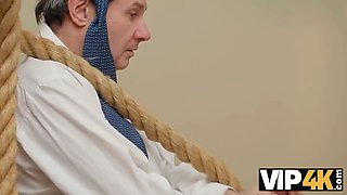 Thong-awaited surprise