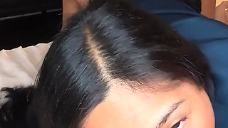 Big Booty Assistant Hayleyxyz Relieves Stress with Sex