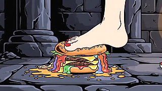 Exclusive! Asmr Cartoon Compilation.food Fetish Crash Compilation Cartoon. Foot Fetish Cartoon. Food Fetish. Food Porn