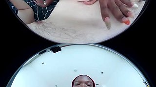 My Black Girlfriend Challenges You