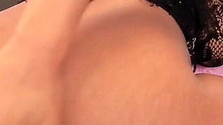 Dildo in My Pussy and Finger in My Ass, Deadly Combination