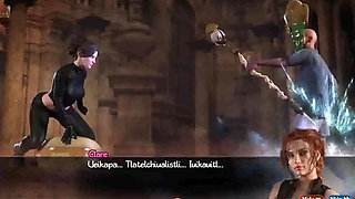 Treasure of Nadia: MILF fucker and magic ep 262