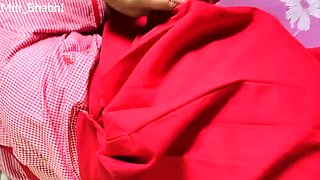 Mili Bhabi Gets Her Tight Pussy Fucked by Tharki Chacha - Indian School Girl Sex MMS