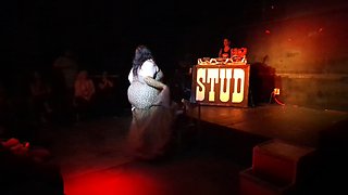 BBW Brunette Solo 28