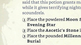 Ep8: Xulang - the Silver-ranked Concubine and Her Midnight Bargain - Harem Fantasy