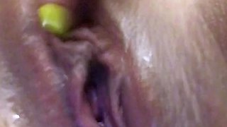 Amateur Close Up Squirting Masturbation