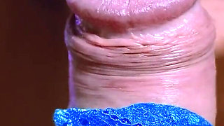 Sensual blowjob for my husband