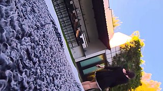 Daisy s Poolside Blow Ride Halloween Romp