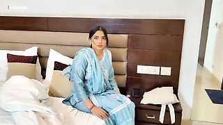 Desi Agent Roleplay: Pakistani Girl Fucked Hard in Hindi 4K - Indian Cheating Sex Video