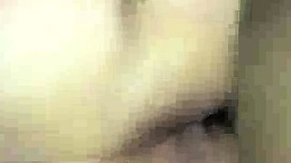 Sexy wife in lingerie gets fucked by BBC nn