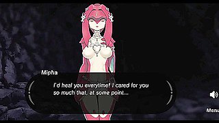 The Legend Of The Spirit Orbs - Mipha - Gameplay - Babus Games