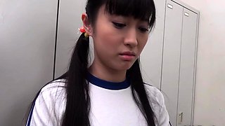 Skinny Tomomi's Naughty Fantasies