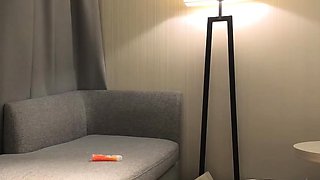 Amateur Asian Deepthroat Blowjob