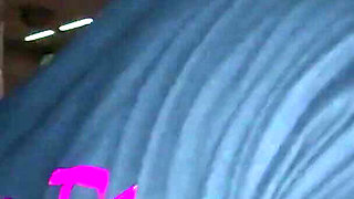 Fucking among the people of the erotic salon of Barcelona