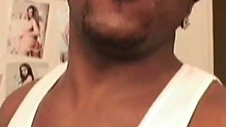 College teen wants to have fun with an older black dude