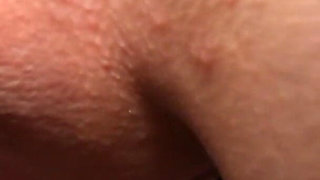 MILF Gets a Big Creampie by a Big Dick