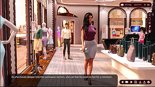 Whispers of Desire - Faithfull Path 15 Sarah Went to Buy New Swiming Suits