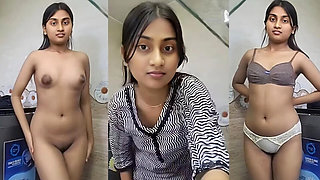 Indian Desi Hot Sex: First Time Fucking My Step Sis In The Bathroom