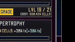 Evolving Sex Monster Sex Scenes (anomaly Evolution Part 2)