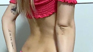 amateur vip ass masturbating on live webcam
