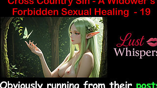 Cross Country Sin: a Widower’s Sexual Healing Part 19 - English Audio Sex Story