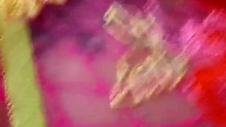 Lesbian Stripper Fuck Show Starring Karma Blayze and Foxey Mermaid