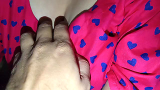 Indian Husband Crossing All Limits with Wife Fucking
