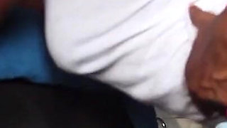 Walked in and He Was Already Digging the Mrs Out. the Best Kind of Friends to Have Are the Ones That Dick Your Wife Down!