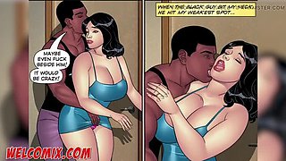 Pervert Father In Law Fucks Big Tits MILF At Backyard BBQ Party - Part 2