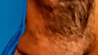 Blonde amateur milf does anal on pov camera 11