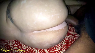 Honey's Fluffy Cheeks are always Warm and Fun!!!