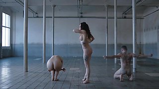 An Erotic Trio With Anthony Finch, Jasko Fide And Esluna Love