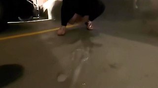 Date Night Plans Slip When The Wife Needs A Public Hard Fuck First