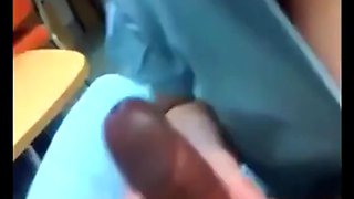Nurse Blows Doctor