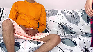 Sasur aur Horny Bahu Ki Chudai Family Fuck in Hindi Sex Video