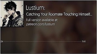 You Catch Your Dominant Roommate Masturbating To Photos Of You... [nsfw Audio] [boyfriend Asmr] - Car Toon And Erotic Audio