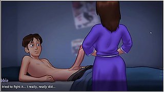 The Truth Behind Closed Doors (18+) - Car Toon