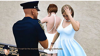 Special Request - Gameplay - Roleplay - Gifting Panties & Cavity Search for Shoplifting