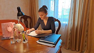 Drilled the hungry lawyer