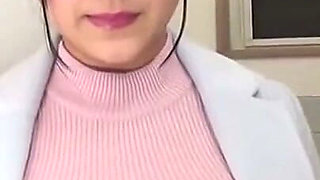 Japan's National Treasure Tits - Perfect Shape, Huge Areolas, Pure Masturbation Heaven
