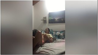 My Neighbor Is A Lesbian Whore And She Likes To Come To My House So I Can Lick Her Pussy