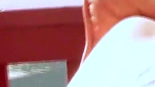 Two beautiful lesbians enjoys pussy licking and dildo fucking