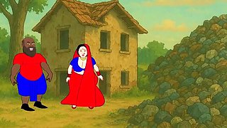 Big Ass Indian Mom Sushila Gets Anal Fucked Hard By BBC Ganpat - Part 3