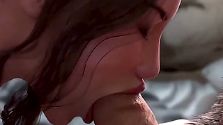 I’m Fucking a MILF with Big Breasts in the Butt and I’m Coming Inside Her.