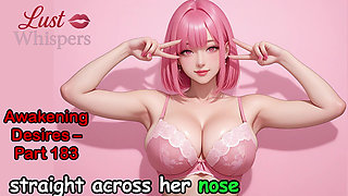 Awakening Desires - Part One Hundred Eighty-three - English Audio Story with Subtitle