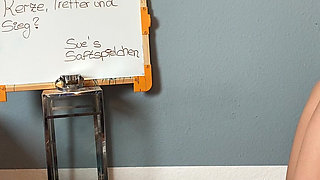 Episode1:candle, Goal and Victory?